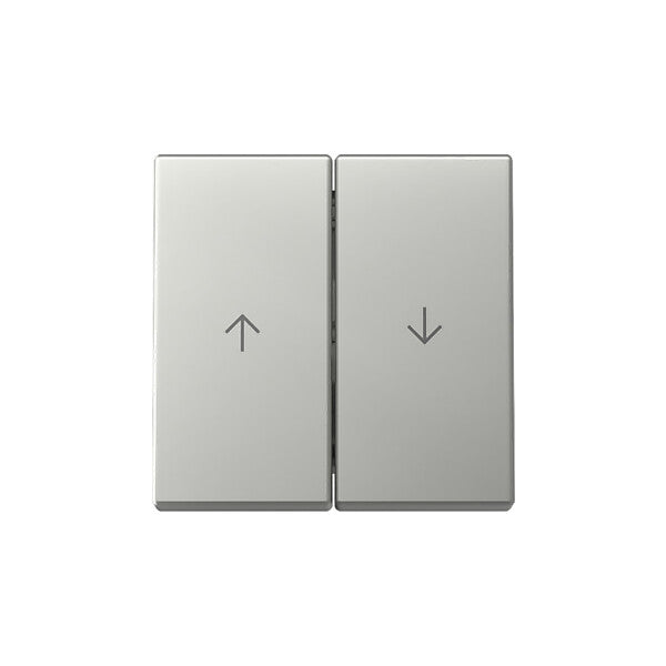 Gira Wippe 2f Pfeil Edelstahl 3294600